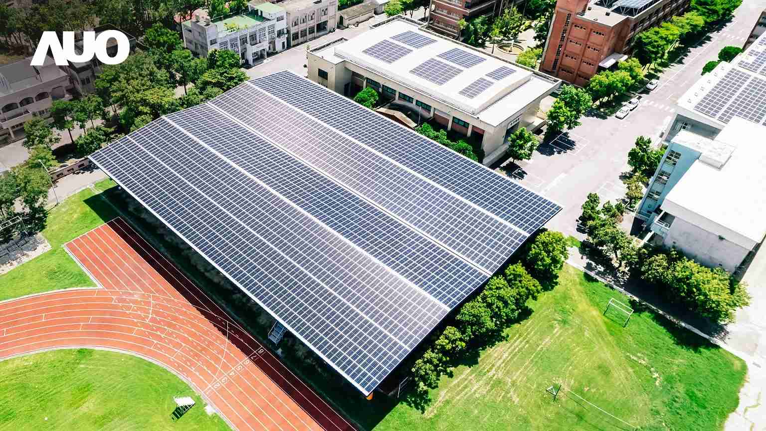 OBPaySunSteel光电整合型浪板具备快速安装、、轻量化优势,,,可提升15%发电效能,,,,通过国际IEC与台湾VPC认证安全、、、防漏、、、、耐候标准