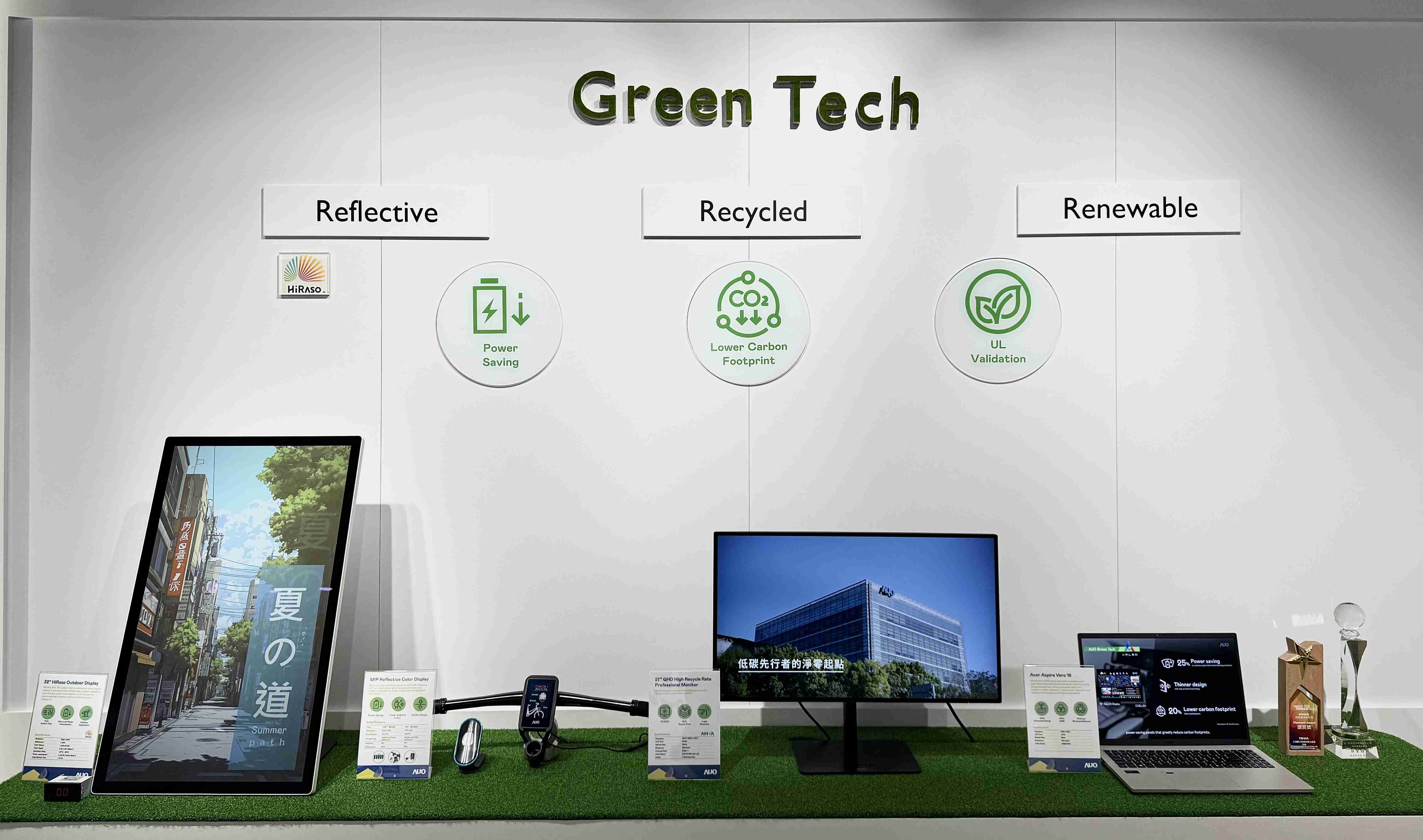 OBPay透过前瞻性的绿色技术布局，，，从供应链碳管理、、、、产品碳排信息透明度，，，，到卷标体系与市场沟通机制，，全面展现其在永续产品创新上的技术实力与行动决心。。